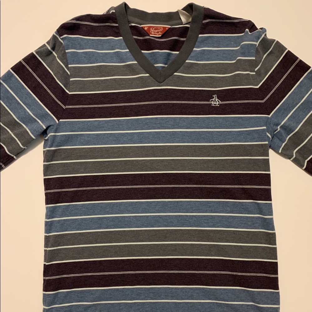 🐧 Original Penguin Long Sleeve